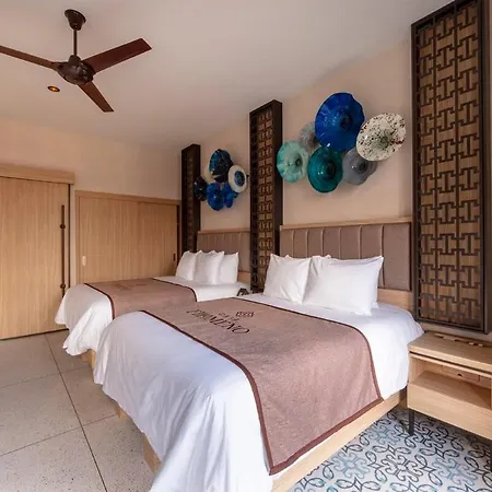 Suite 2 Camas Y Sofa Cama